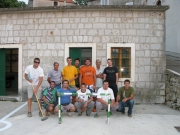 Radna akcija sv Kuzma 2009