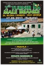 Prijave za 7. TURNIR NA MALE BRANKE