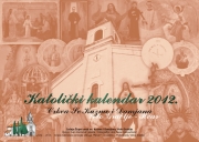 Katolički kalendar 2012. g.