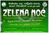 ZELNA NOĆ 2012.