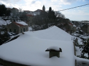 Drugi put u snijegu 2012