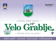 Javna rasprave za etno-eko sela Velo Grablje i Zarace