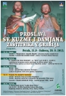 PROSLAVA SV. KUZME I DAMJANA ZAŠTITNIKA V. GRABLJA