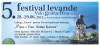 5. Festival levanede  - PROGRAM 2013.