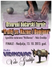 5. TROFEJ „ SV.  KUZME  I  DAMJANA“  -  VIDIKOVAC,  2013.