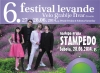 6. Festival levande