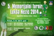 Lukša Nezić - 5. memorijalni turnir