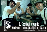 8. FESTIVAL LEVANDE!