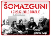 ŠOMAZGUNI ZA 9. FESTIVAL LEVANDE