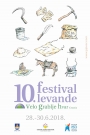 10. Festival levande !!!