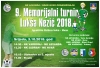 9. Memorijalni turnir Lukša Nezić 2018.