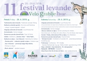 Program 11. festivala levande