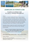 Zamolba za donacijom